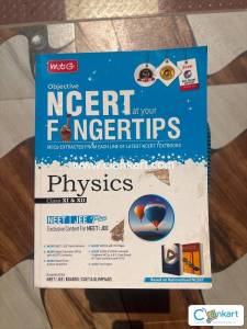 NCERT Class 12 Physics Book  Like New, No Marks, Excellent Condition