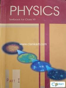NCERT Class 12 Physics Part 1