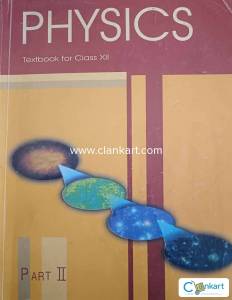 NCERT Class 12 Physics Part 2