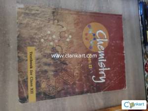 NCERT Class 12 Physics & Chemistry Complete Set  Part 1 & 2