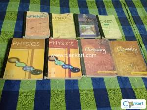 NCERT Class 12  Complete Course Books