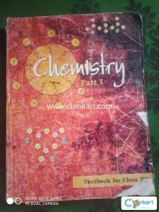NCERT Class 12th Chemistry Part I