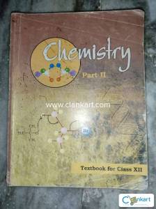 NCERT Class 12th Chemistry Pt 1 & 2