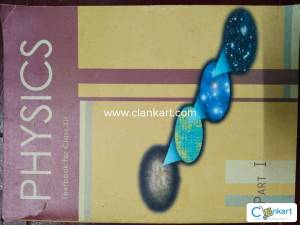 NCERT Class 12th PHYSICS Textbook Part 1