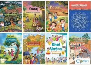 NCERT Class 6 all textbooks & Guides