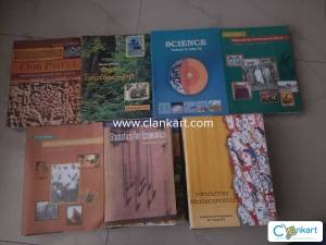 NCERT Class 6 to 12 Books Set (All New Books)