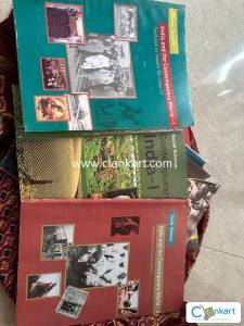 NCERT Class 8, 9 & 10  Science & Social Science