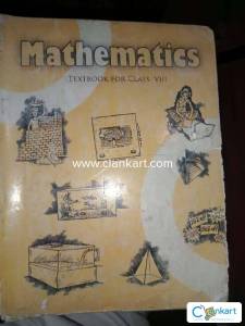 NCERT Class 8 Book