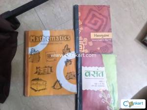 NCERT Class 8 Maths,Hindi, English