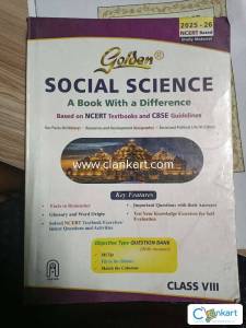 NCERT Class 8 Social Science Guidebook