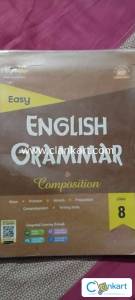 NCERT Class 8th English Grammar 2026