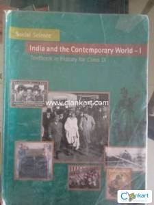 NCERT Class 9 History book