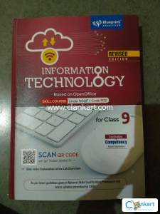 NCERT Class 9 IT Book