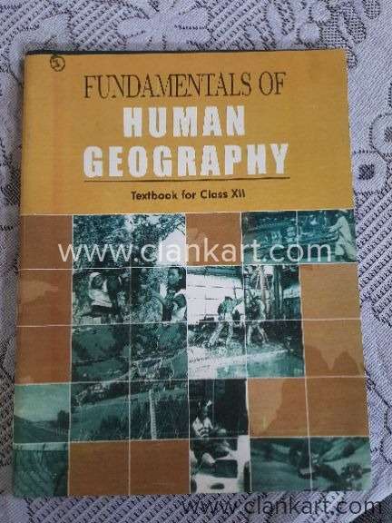 NCERT Class XII Human Geography