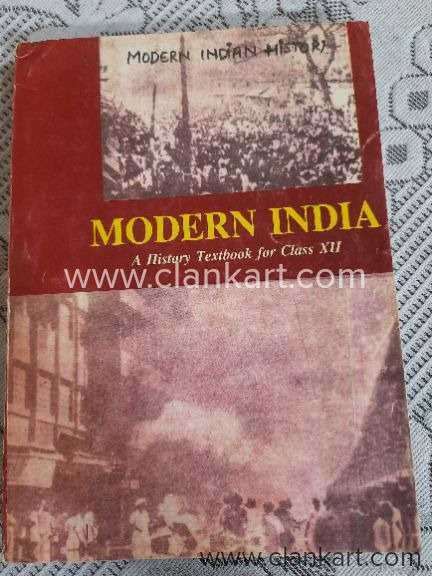 NCERT Class XII Modern India