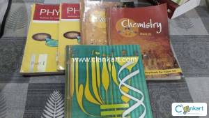 NCERT Class XII PCB Book Set