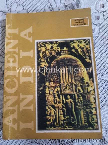 NCERT Class XI Ancient India