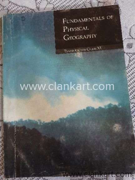 NCERT Class XI Physical Geography