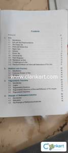 NCERT Class XI Maths