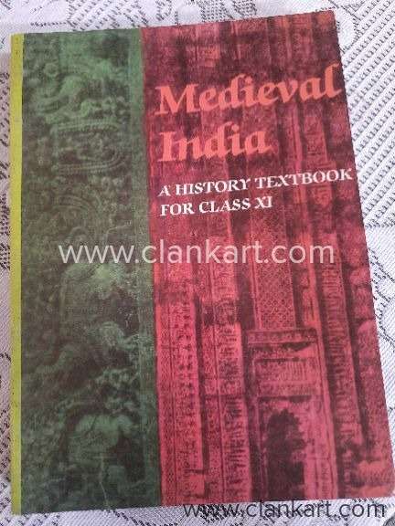 NCERT Class XI Medieval India