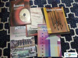 NCERT Commerce Books class 11th