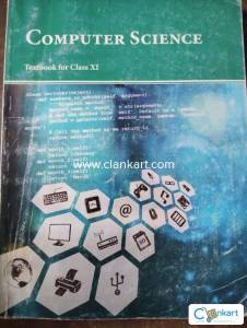 NCERT Computer Science Textbook Class XI