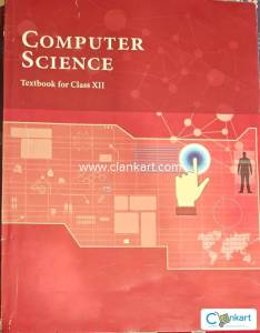 NCERT Computer Science for Class 12