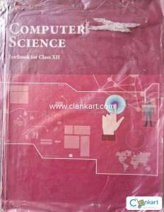 NCERT Computer Science for Class 12th