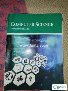 NCERT Computer Science for class 11 Textbook