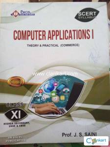 NCERT Computer applications
