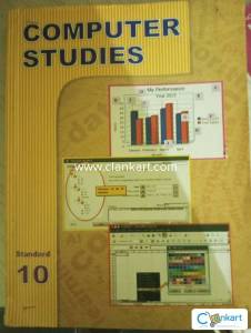 NCERT Computer for Class 10