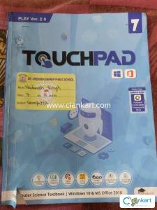 NCERT Computer for class 7