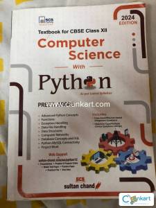 NCERT Computer science for class 12