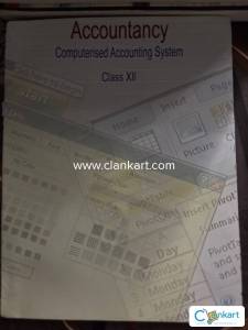 NCERT Computerised Accounting for class 12