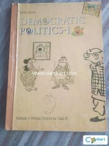 NCERT Democratic politics -1 for class 11