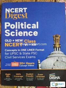 NCERT Digest Political Science