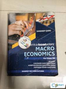 NCERT ECONOMICS CLASS 12