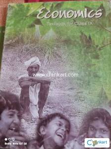 NCERT ECONOMICS CLASS 9