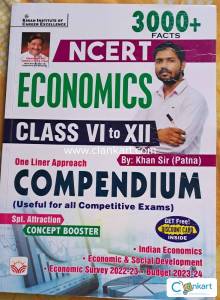 NCERT ECONOMICS COMPENDIUM