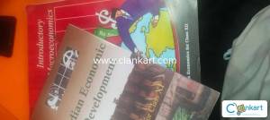 NCERT ECONOMICS FOR 11TH & 12TH