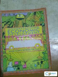 NCERT ECONOMICS FOR CLASS 10