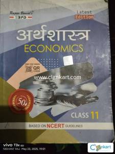 NCERT ECONOMICS FOR CLASS 11