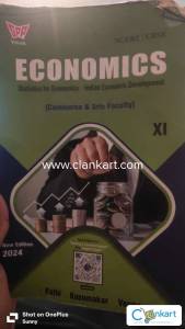 NCERT ECONOMICS FOR CLASS 11