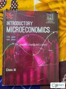 NCERT ECONOMICS FOR CLASS 12