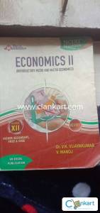 NCERT ECONOMICS FOR CLASS 12