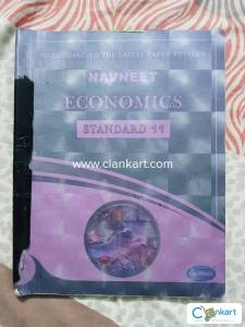 NCERT ECONOMICS for Class 11