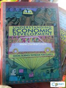 NCERT ECONOMICS for class 10