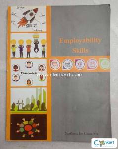 NCERT EMPLOYABILITY SKILLS CLASS 12