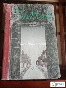NCERT ENGLISH vistas and Falmingo