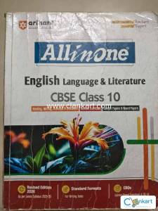NCERT ENGLISH 10 th ALLinOne English Language & Literature